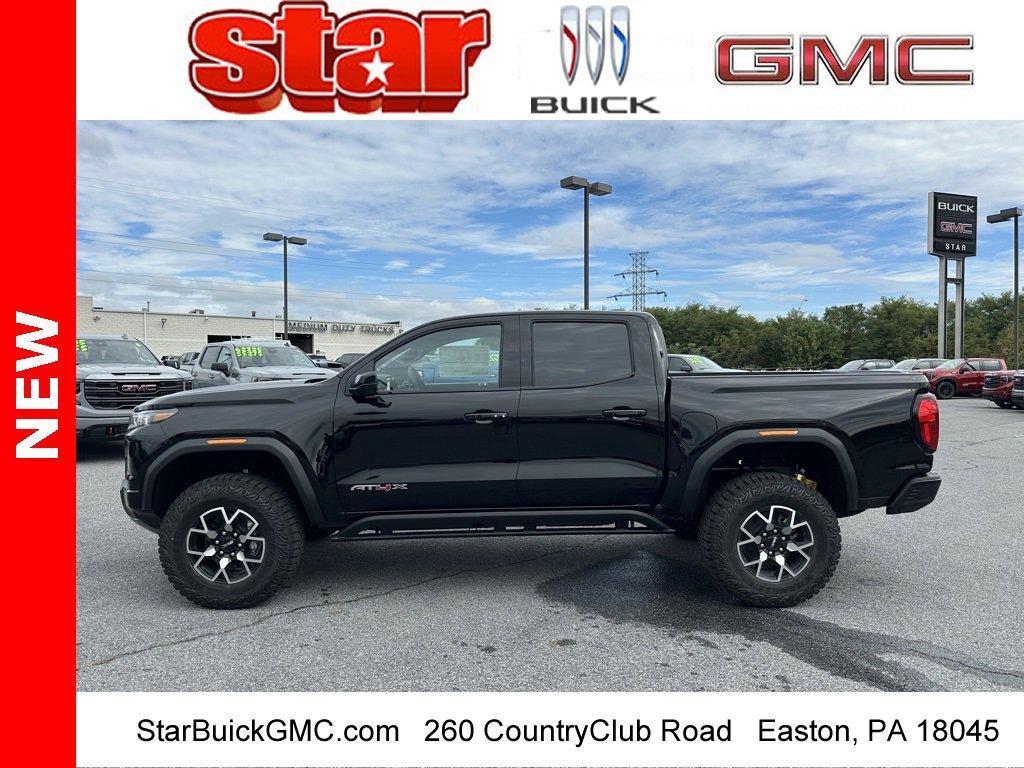 new 2024 GMC Canyon car, priced at $56,885