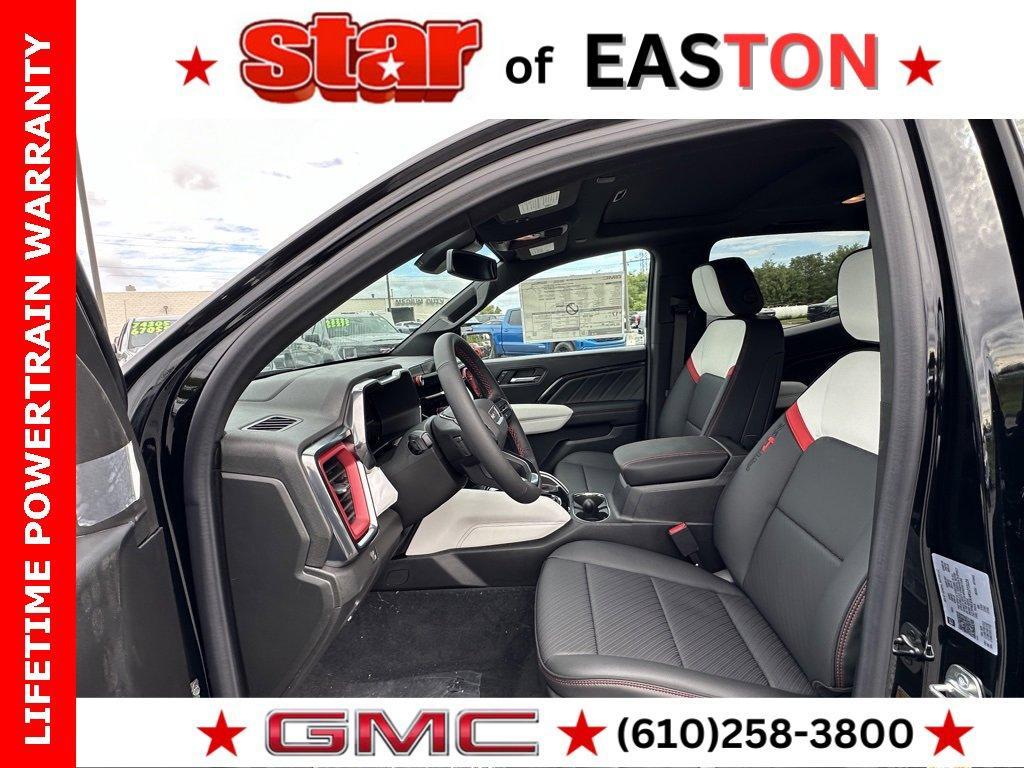 new 2024 GMC Canyon car, priced at $55,885