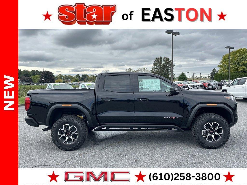 new 2024 GMC Canyon car, priced at $55,385