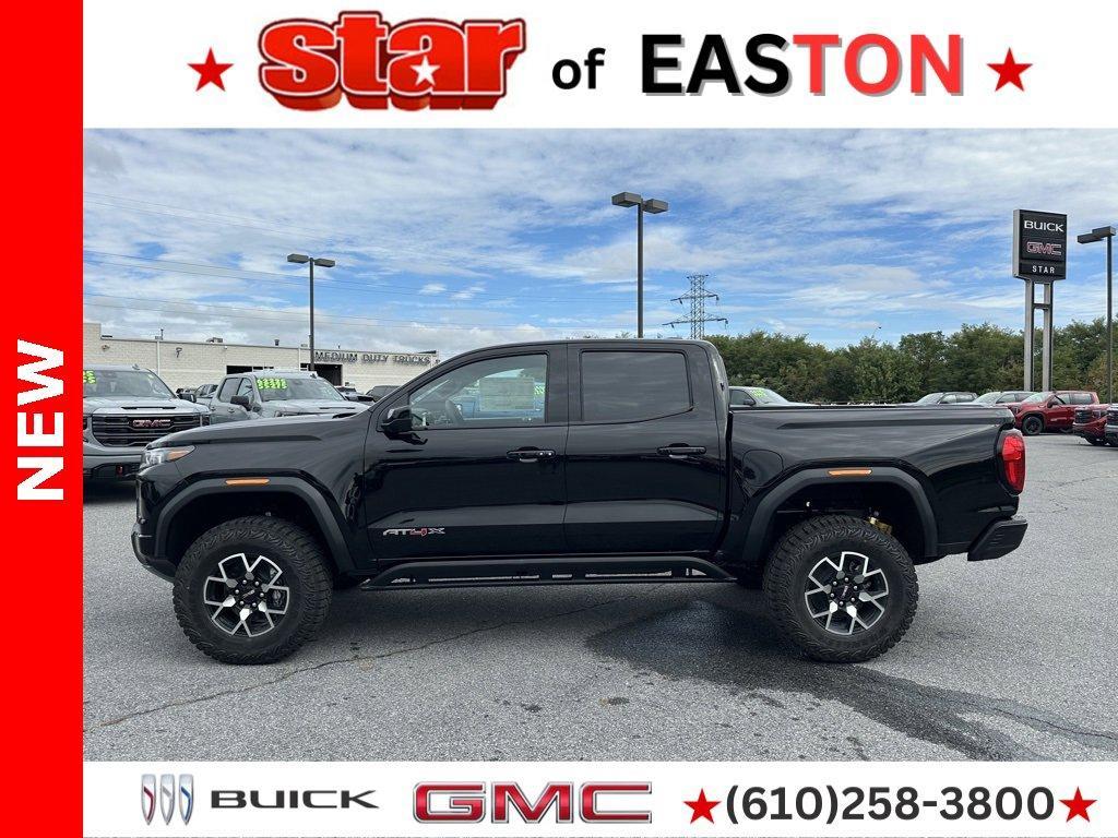 new 2024 GMC Canyon car, priced at $55,885