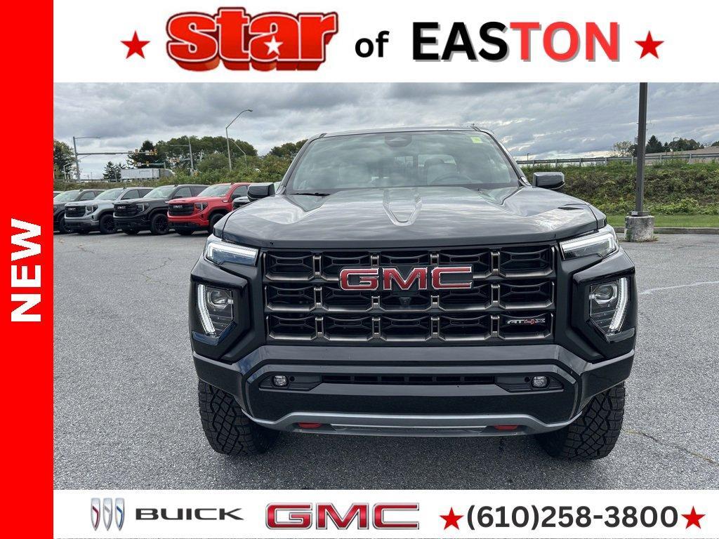 new 2024 GMC Canyon car, priced at $55,885