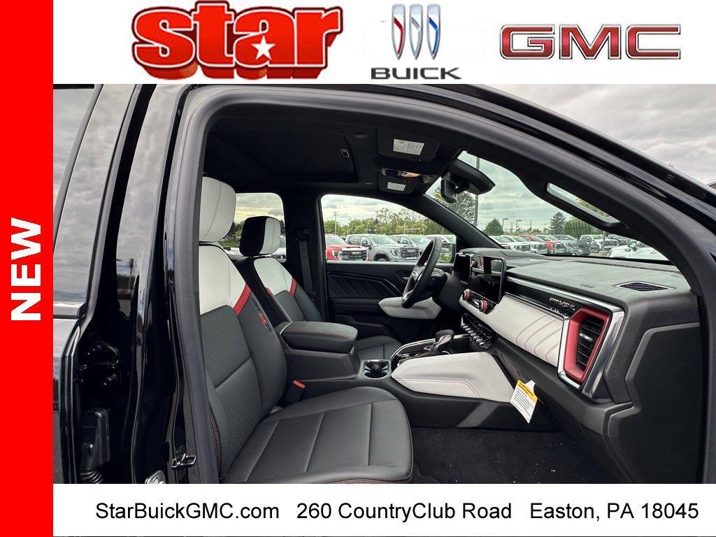 new 2024 GMC Canyon car, priced at $56,885