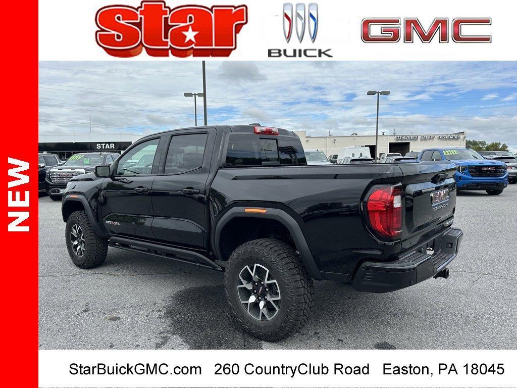 new 2024 GMC Canyon car, priced at $56,885