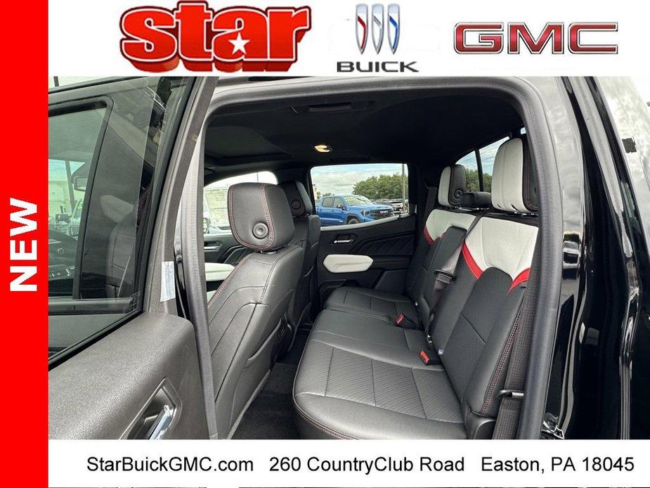 new 2024 GMC Canyon car, priced at $56,885