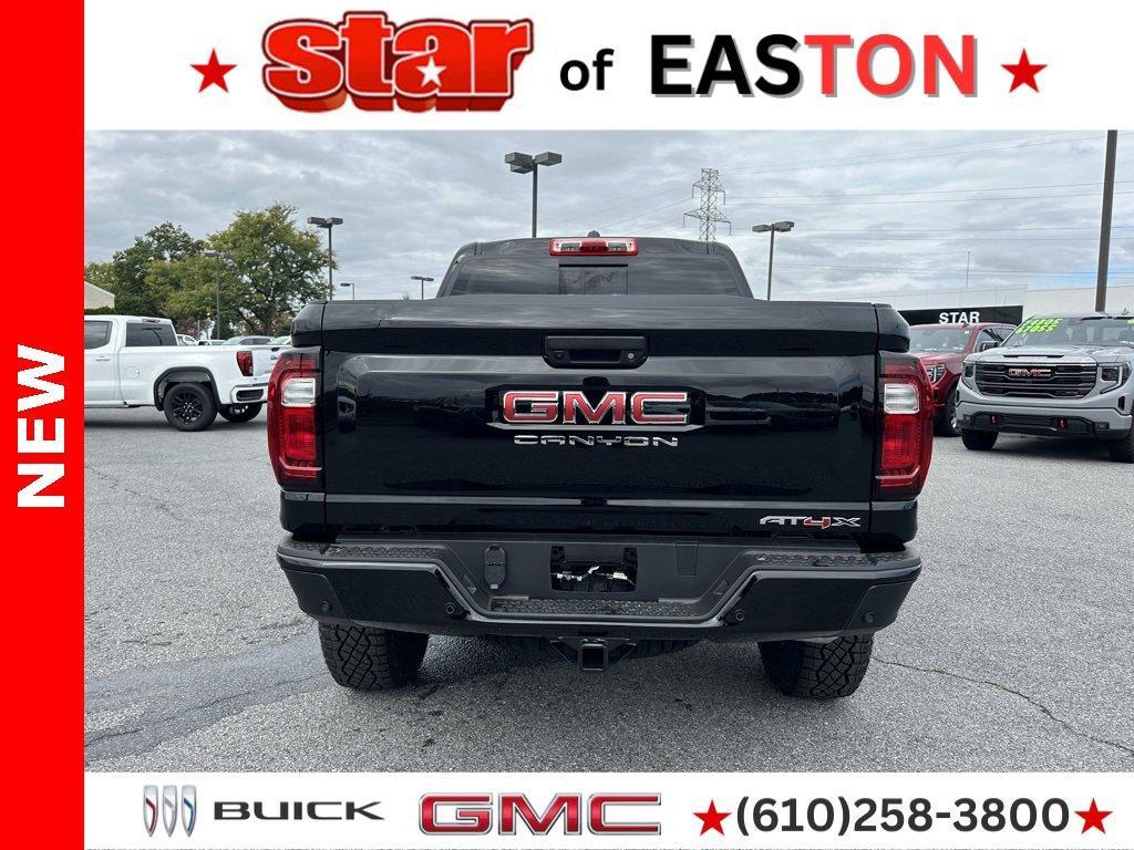 new 2024 GMC Canyon car, priced at $55,885