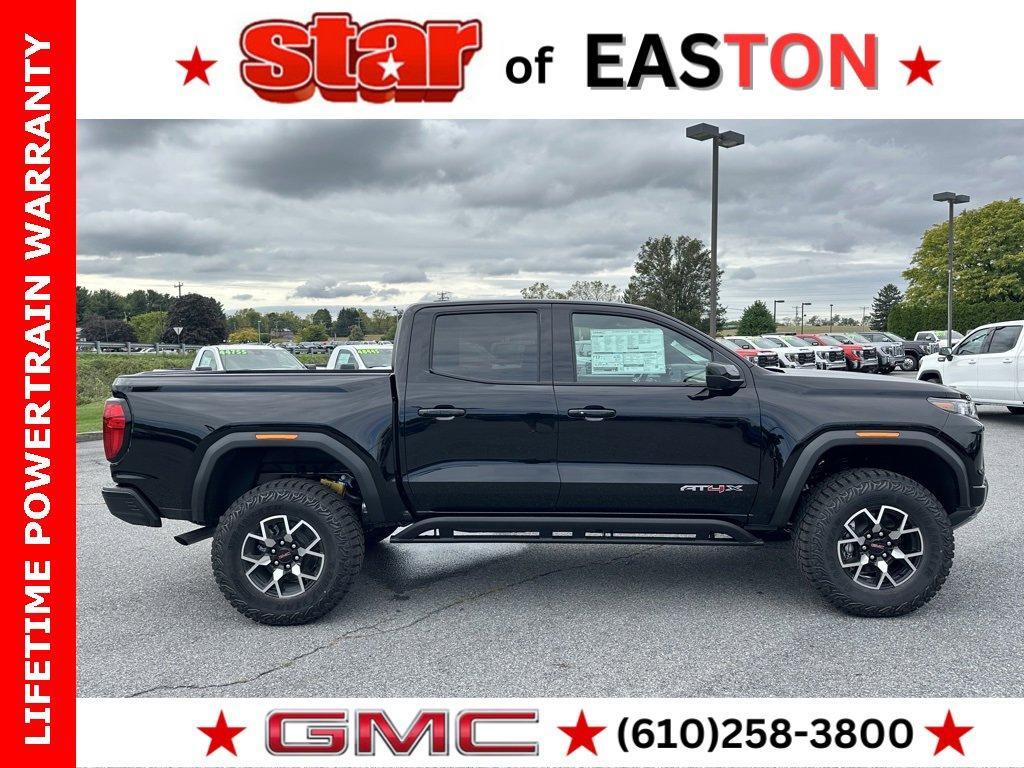 new 2024 GMC Canyon car, priced at $55,885