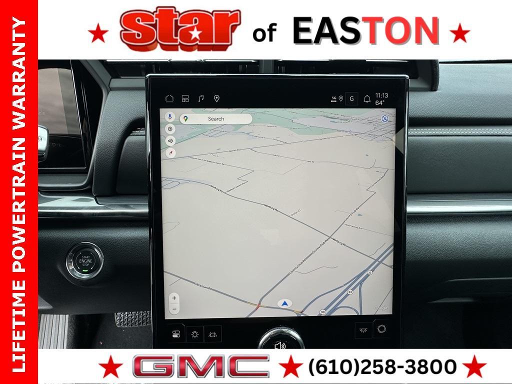 new 2026 GMC Terrain car, priced at $34,835
