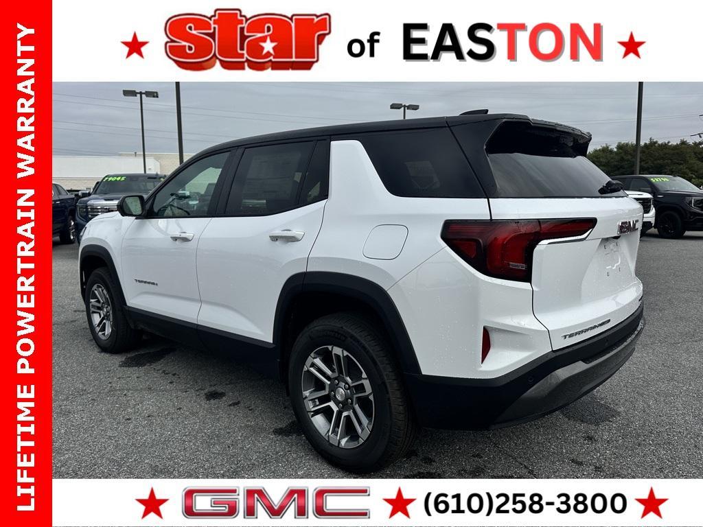 new 2026 GMC Terrain car, priced at $34,835