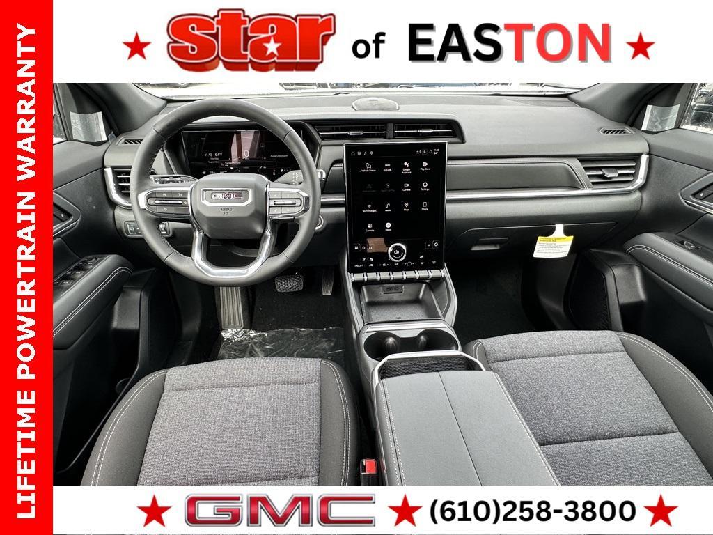 new 2026 GMC Terrain car, priced at $34,835