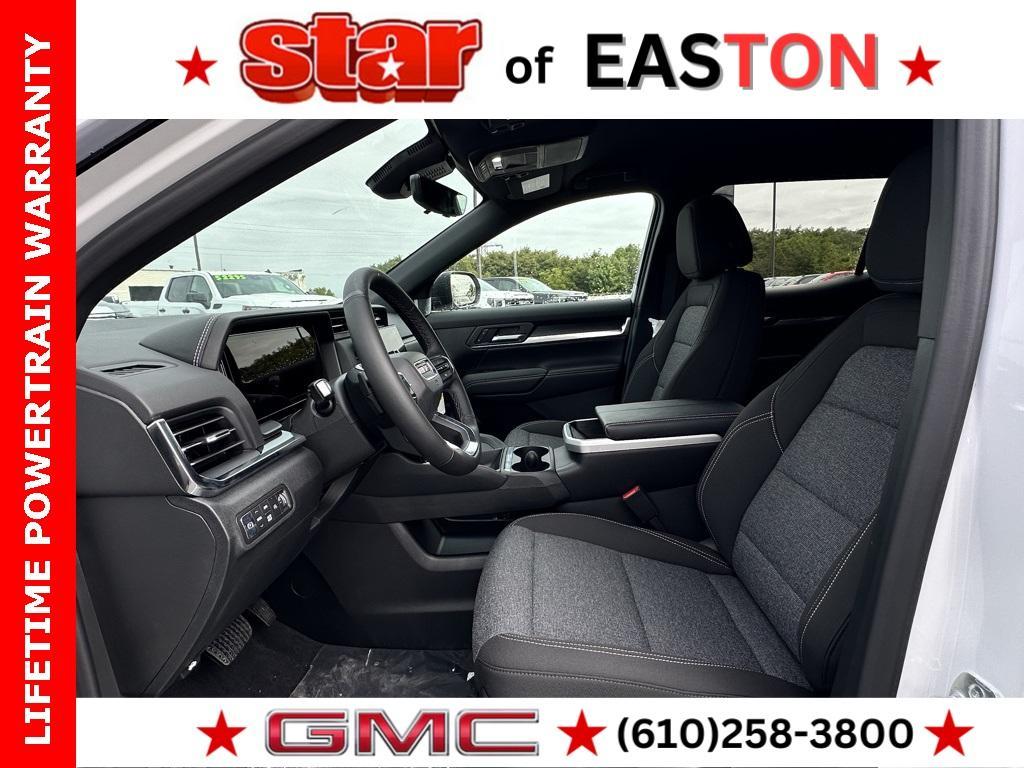 new 2026 GMC Terrain car, priced at $34,835