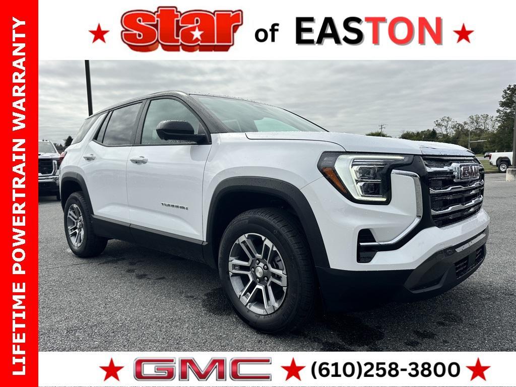 new 2026 GMC Terrain car, priced at $34,835