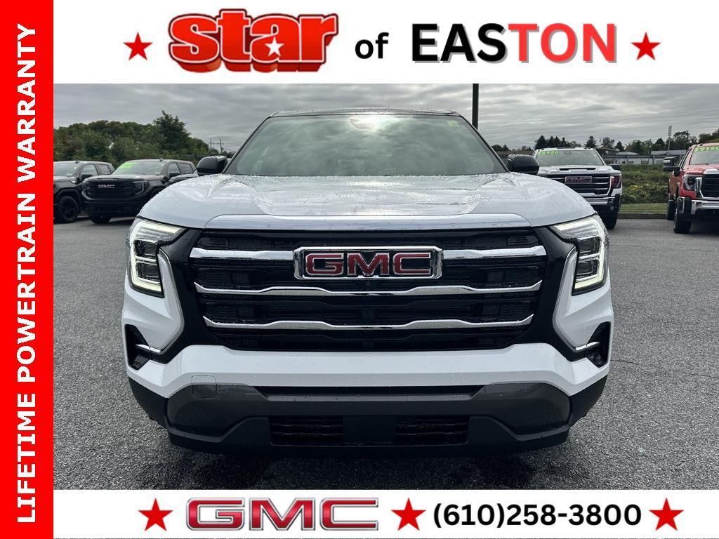 new 2026 GMC Terrain car, priced at $34,835