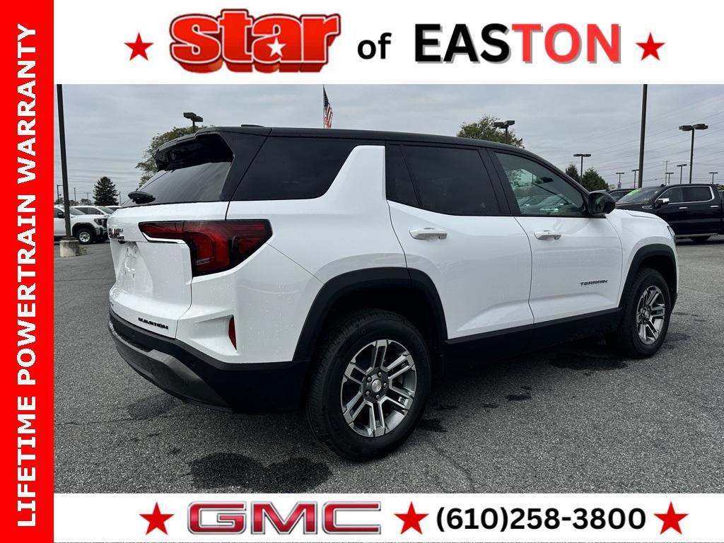 new 2026 GMC Terrain car, priced at $34,835