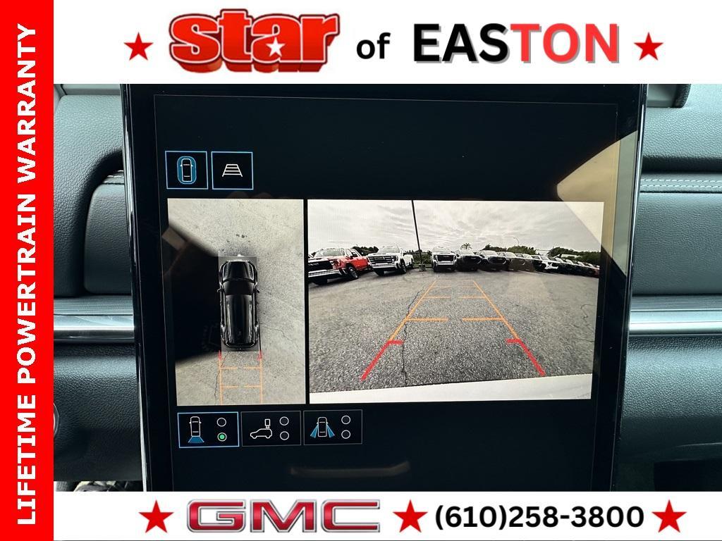 new 2026 GMC Terrain car, priced at $34,835
