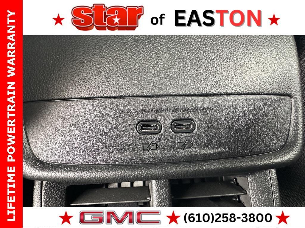 new 2026 GMC Terrain car, priced at $34,835