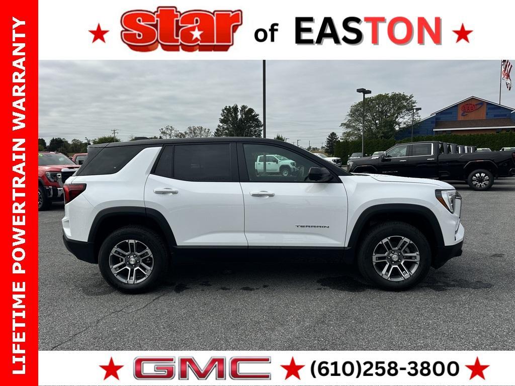 new 2026 GMC Terrain car, priced at $34,835
