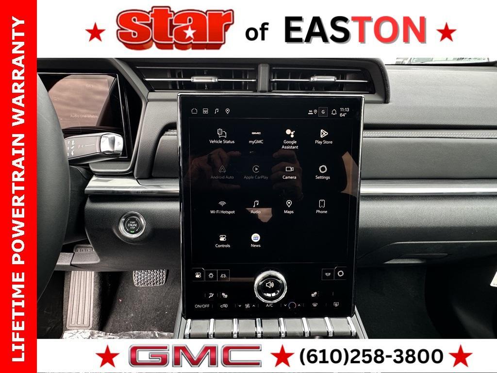 new 2026 GMC Terrain car, priced at $34,835