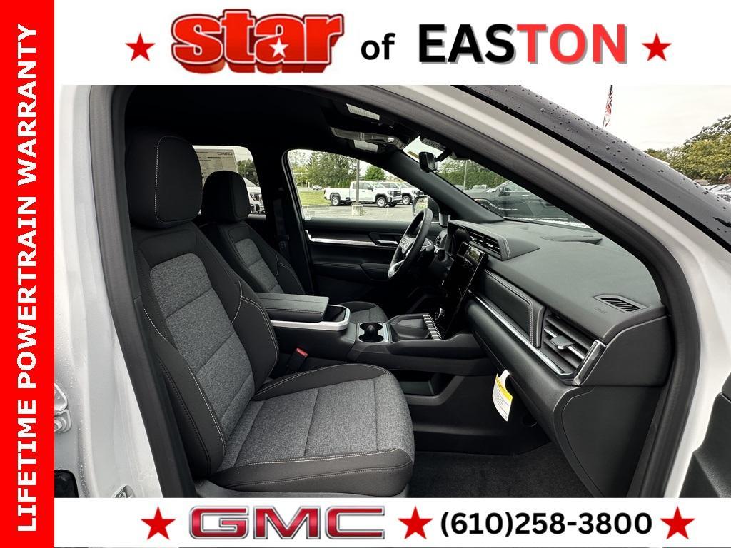 new 2026 GMC Terrain car, priced at $34,835