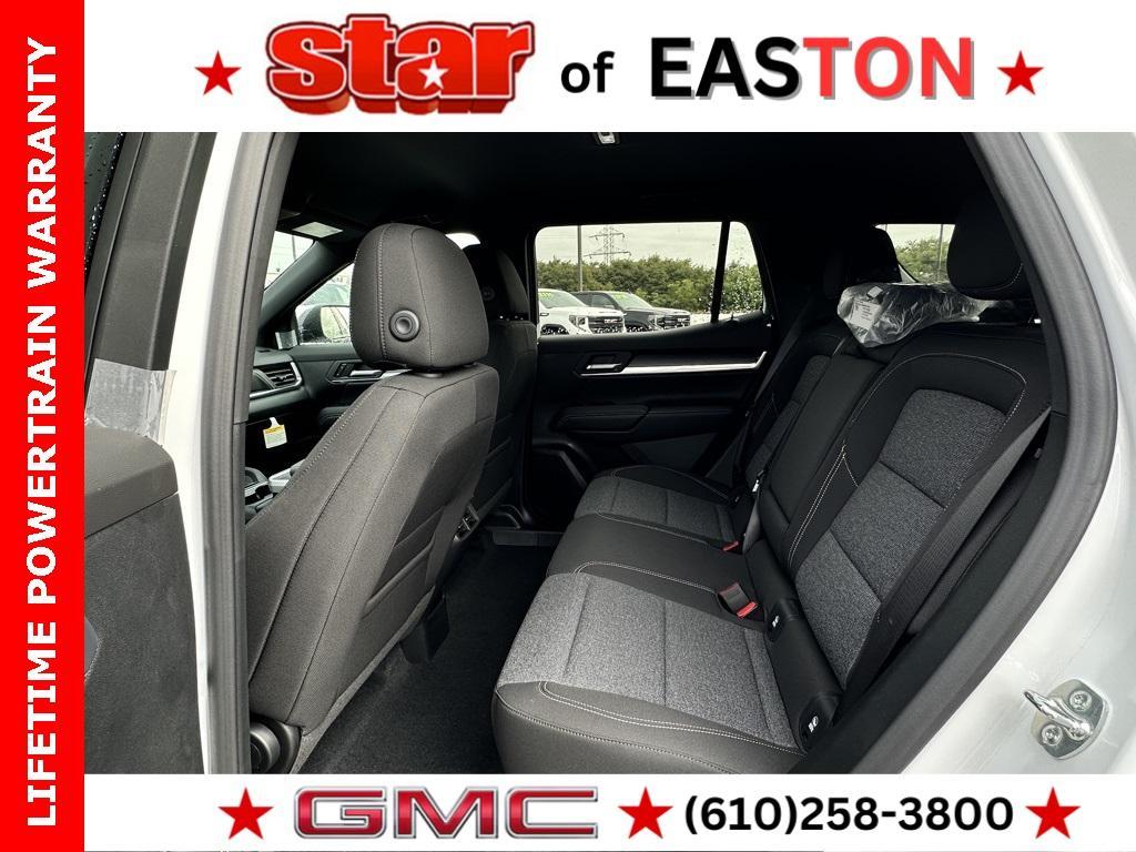 new 2026 GMC Terrain car, priced at $34,835