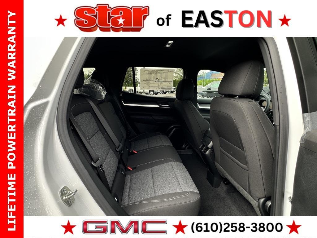 new 2026 GMC Terrain car, priced at $34,835