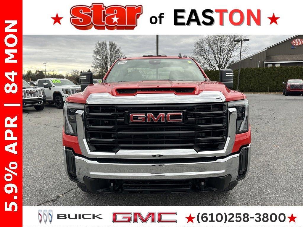 new 2025 GMC Sierra 3500 car, priced at $70,990