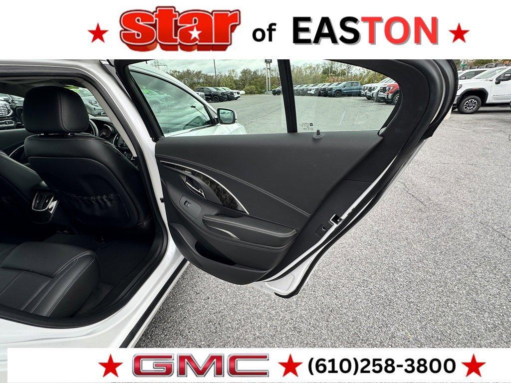 used 2016 Buick LaCrosse car, priced at $18,969