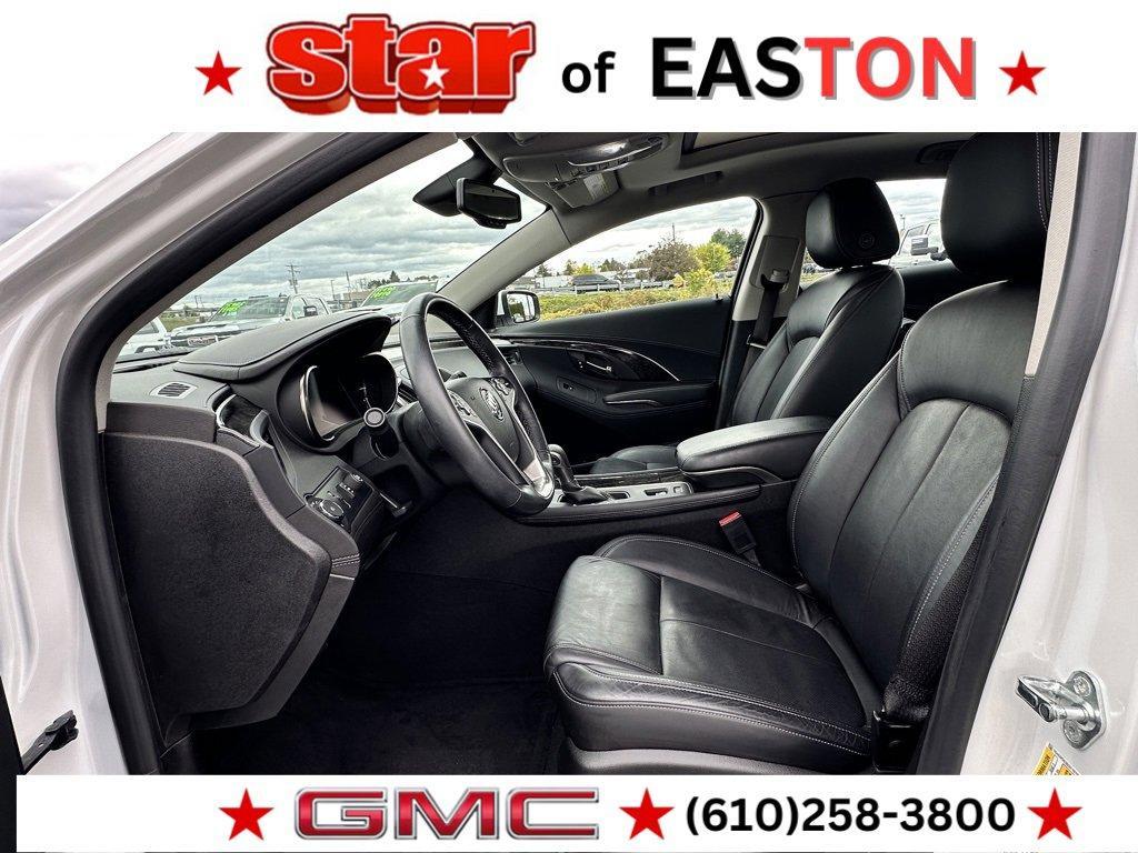 used 2016 Buick LaCrosse car, priced at $18,969
