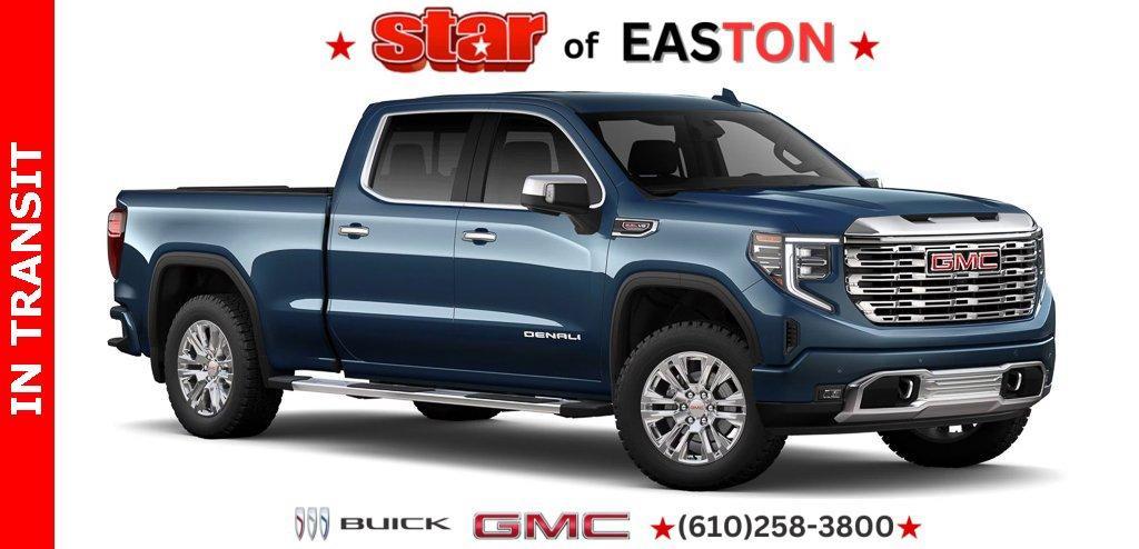 new 2025 GMC Sierra 1500 car, priced at $69,505