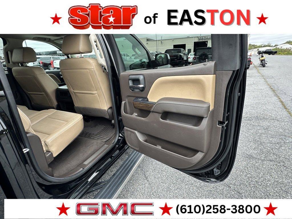 used 2018 GMC Sierra 1500 car, priced at $19,749