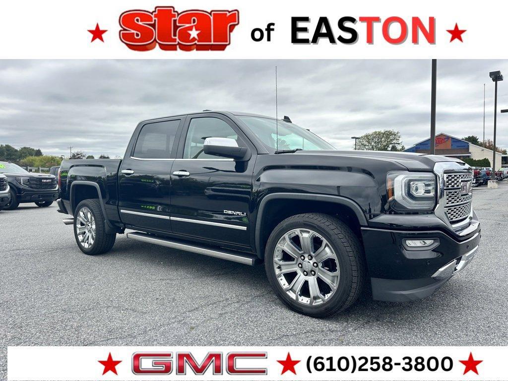 used 2018 GMC Sierra 1500 car, priced at $19,826