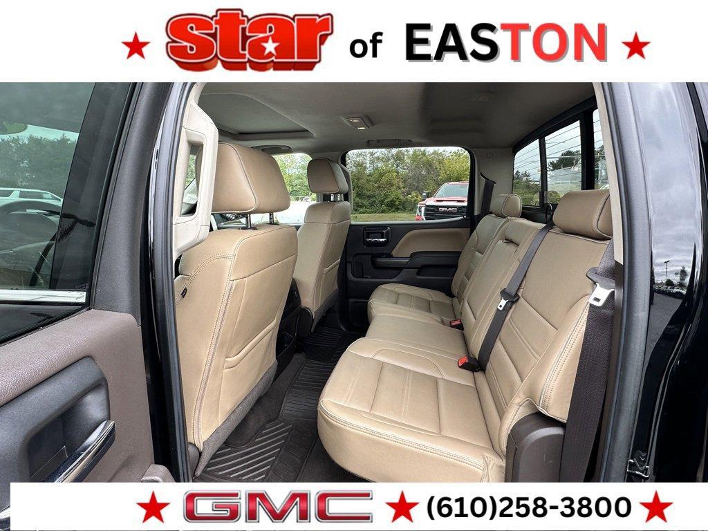 used 2018 GMC Sierra 1500 car, priced at $19,749