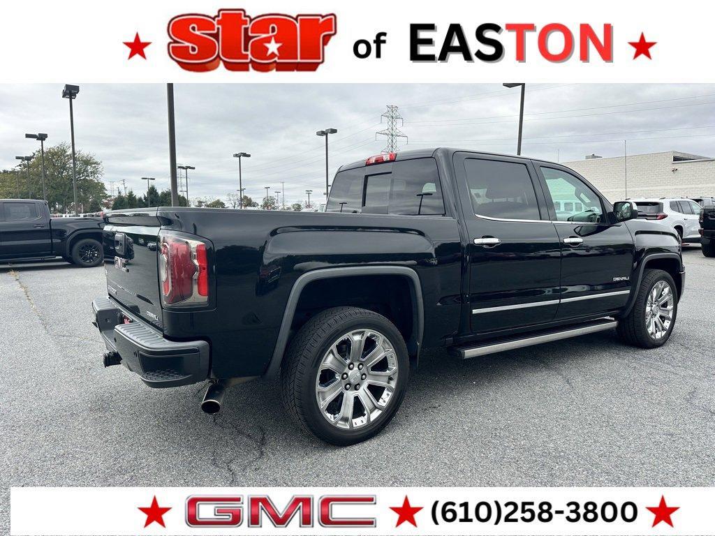 used 2018 GMC Sierra 1500 car, priced at $19,749