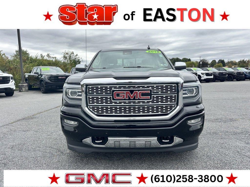 used 2018 GMC Sierra 1500 car, priced at $19,749
