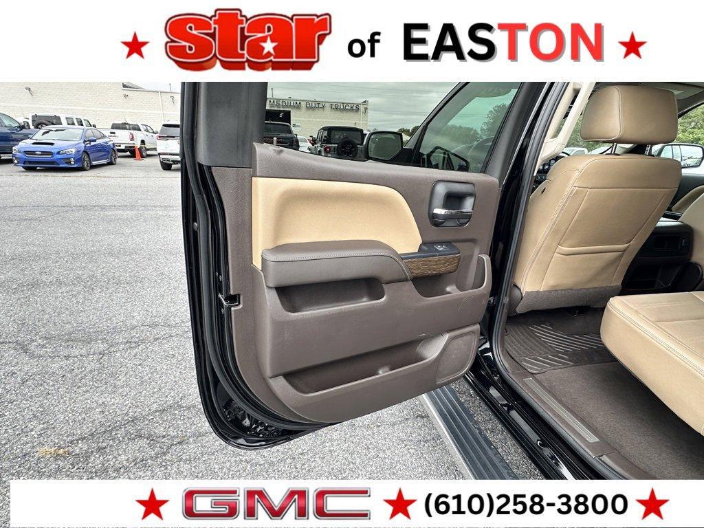 used 2018 GMC Sierra 1500 car, priced at $19,749