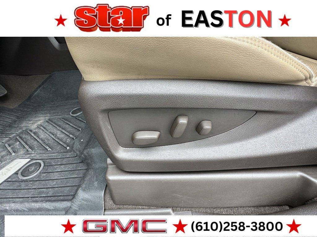 used 2018 GMC Sierra 1500 car, priced at $19,749