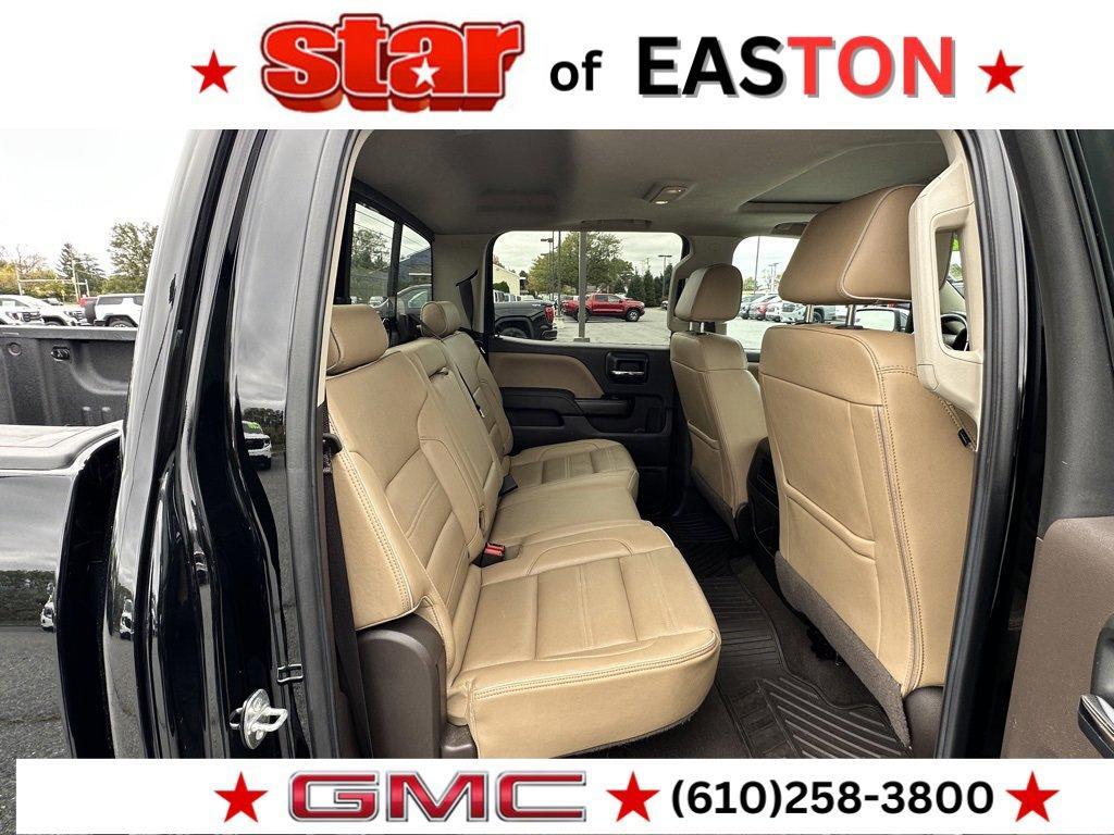 used 2018 GMC Sierra 1500 car, priced at $19,749