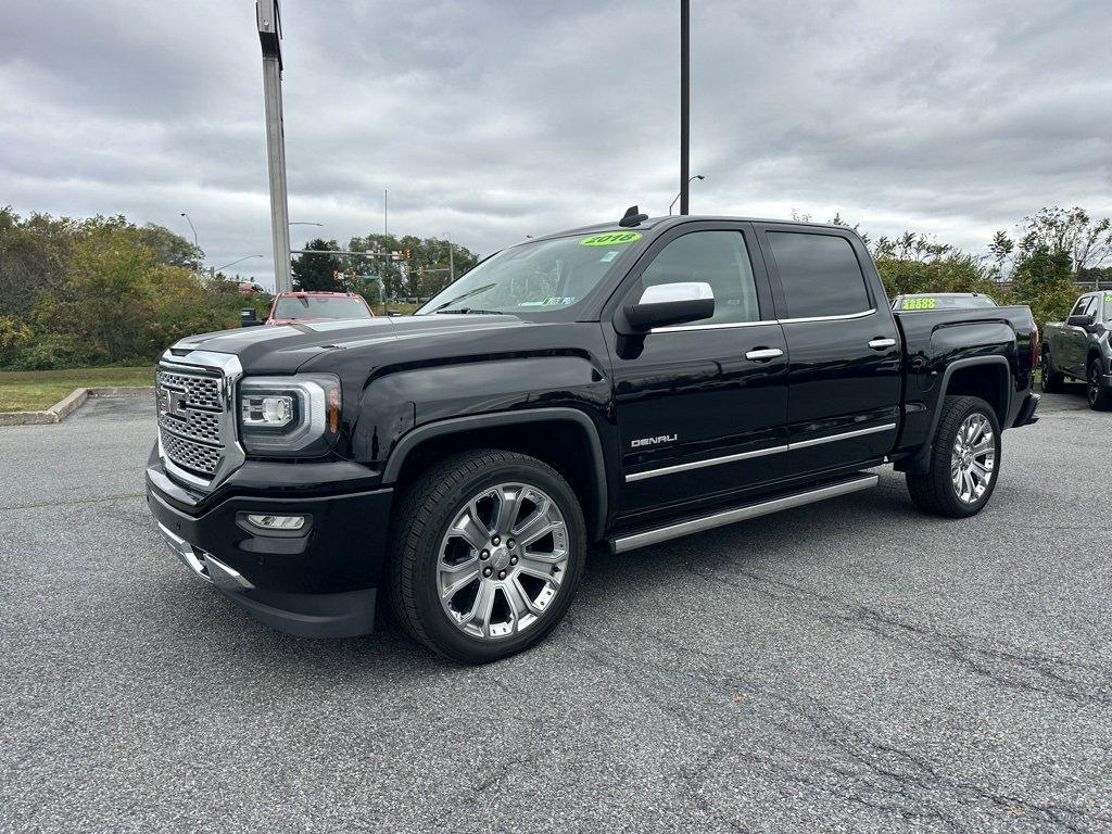 used 2018 GMC Sierra 1500 car, priced at $19,749