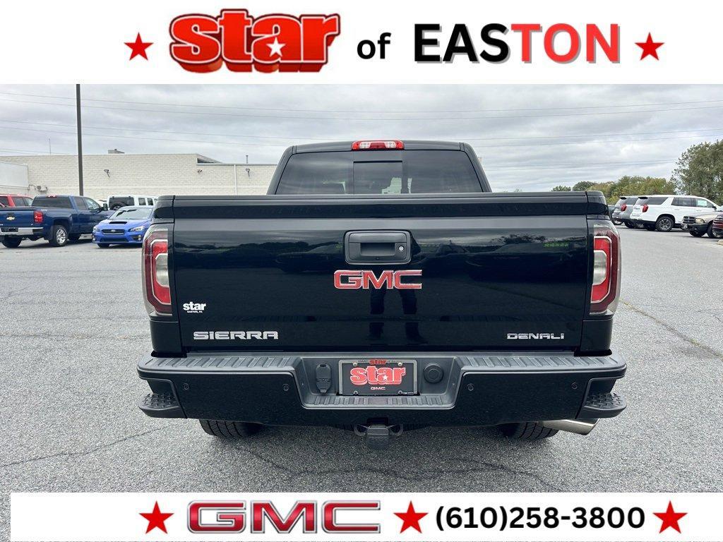 used 2018 GMC Sierra 1500 car, priced at $19,749