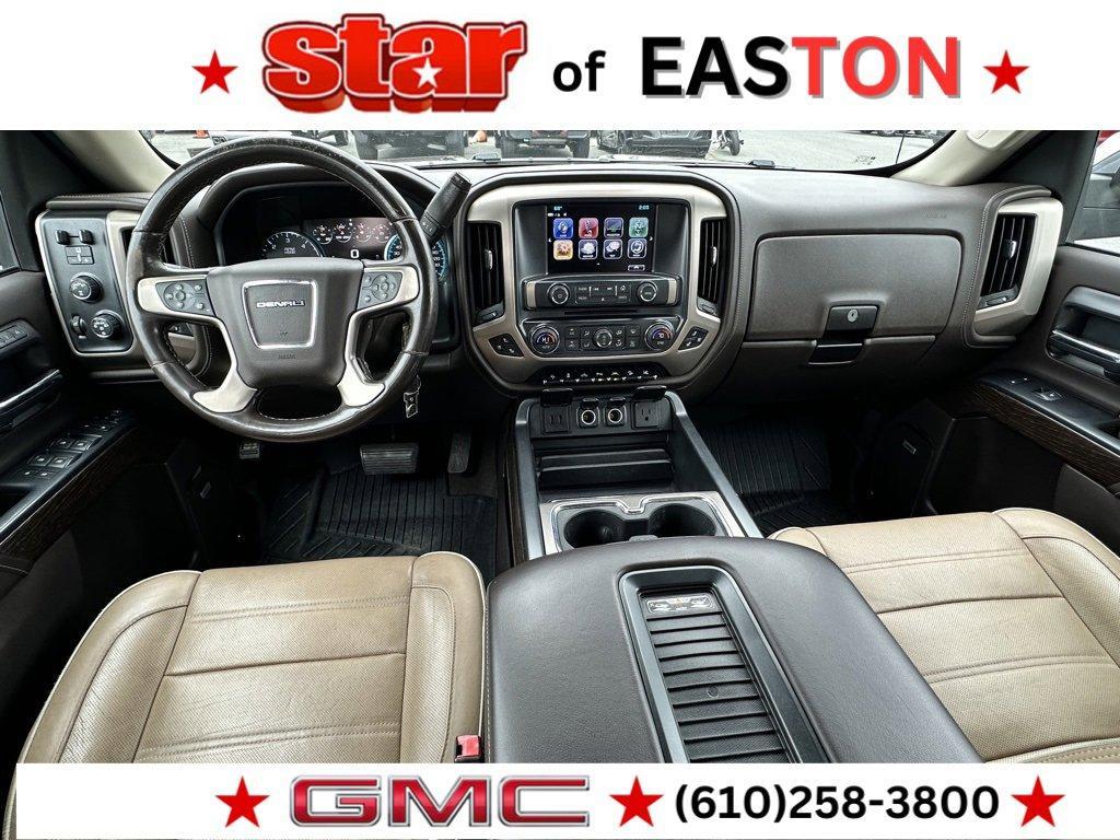 used 2018 GMC Sierra 1500 car, priced at $19,749