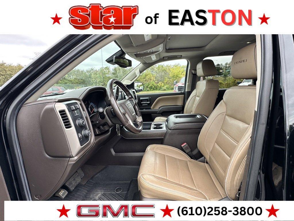 used 2018 GMC Sierra 1500 car, priced at $19,749