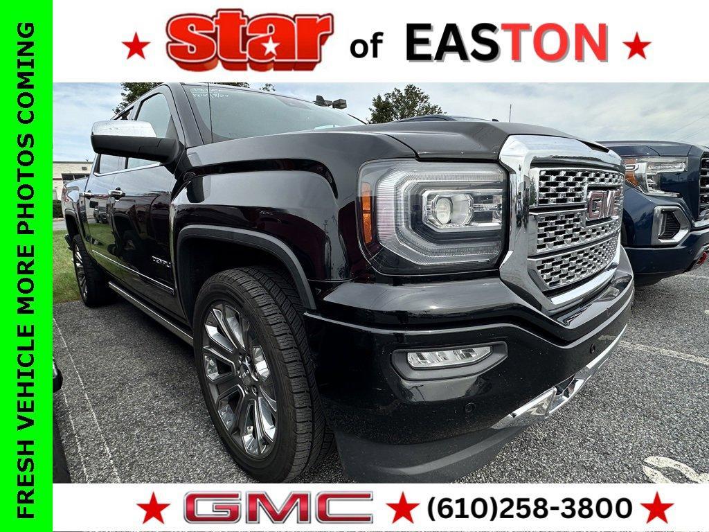 used 2018 GMC Sierra 1500 car, priced at $22,204
