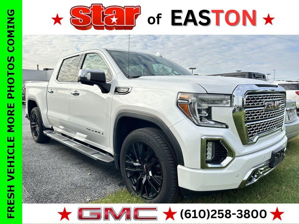 used 2020 GMC Sierra 1500 car, priced at $37,508