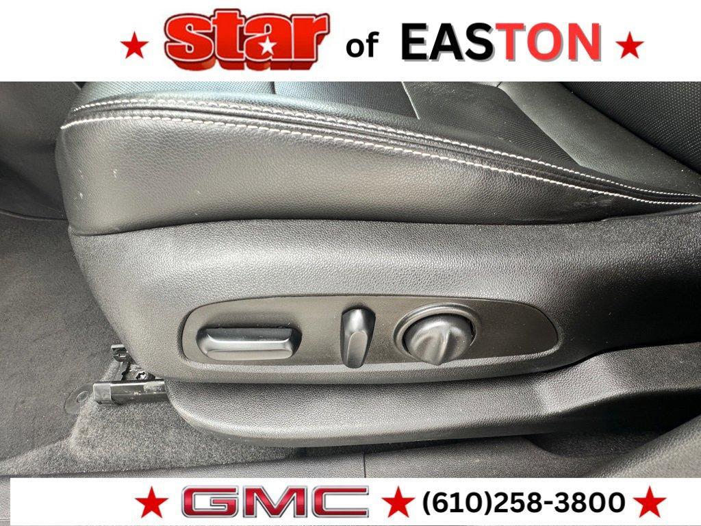 used 2022 GMC Terrain car, priced at $22,416