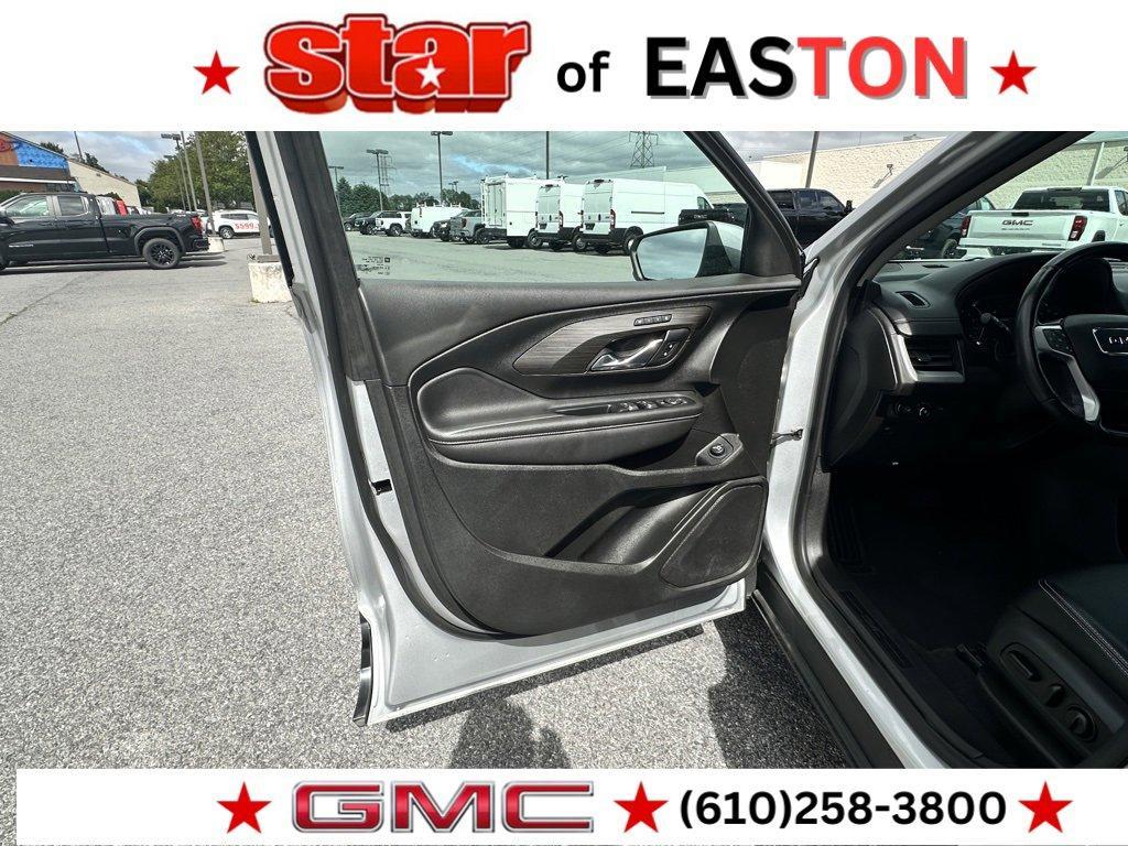 used 2022 GMC Terrain car, priced at $22,416