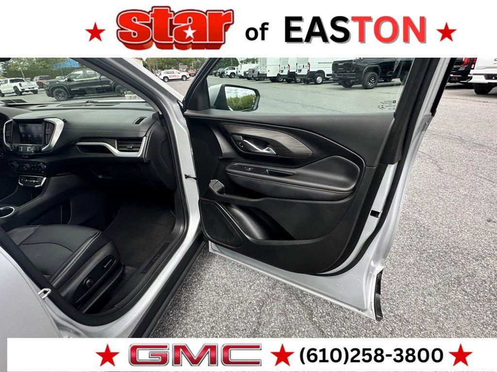 used 2022 GMC Terrain car, priced at $22,416