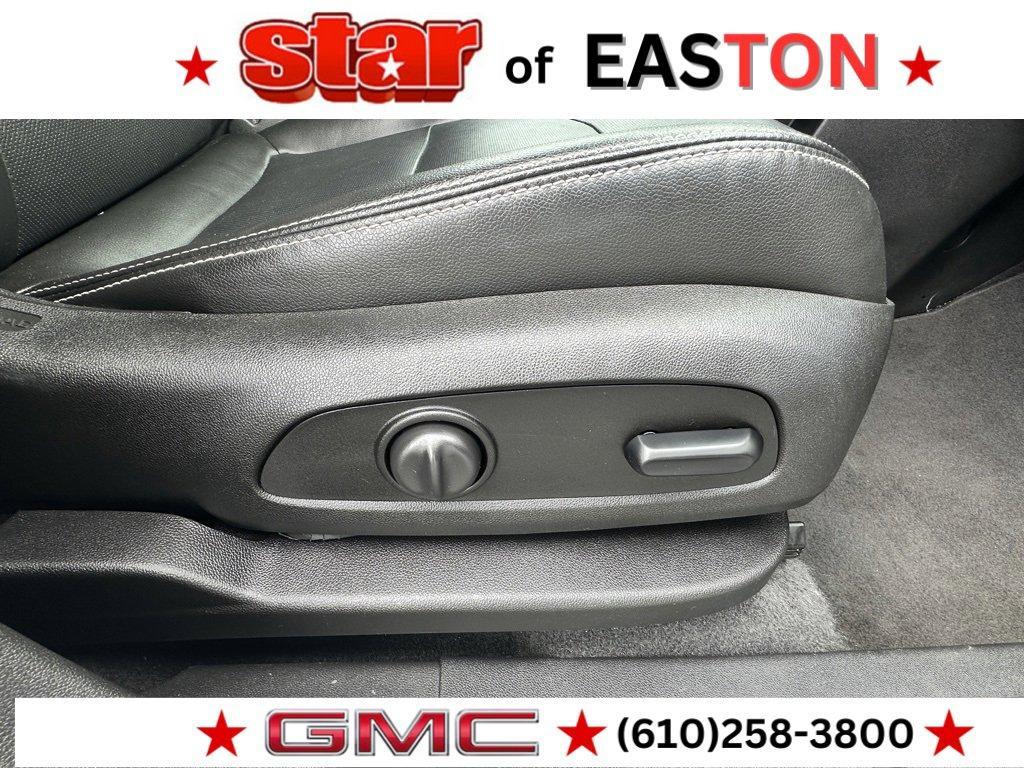 used 2022 GMC Terrain car, priced at $22,416