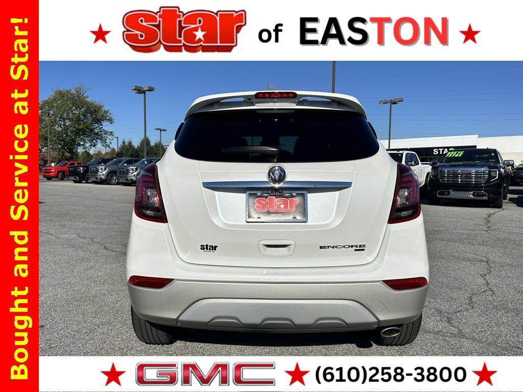 used 2019 Buick Encore car, priced at $14,989