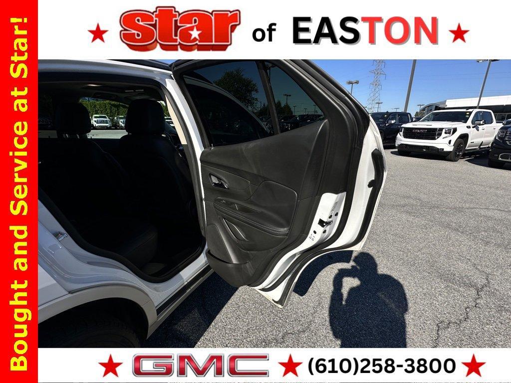 used 2019 Buick Encore car, priced at $14,989