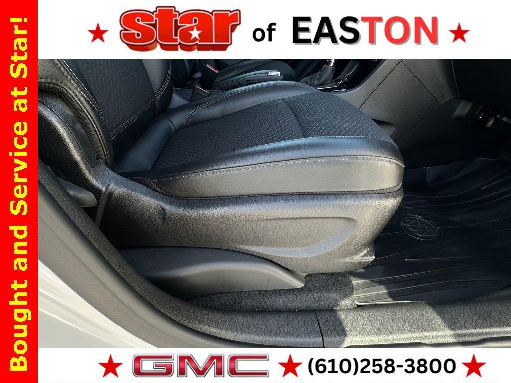 used 2019 Buick Encore car, priced at $14,989