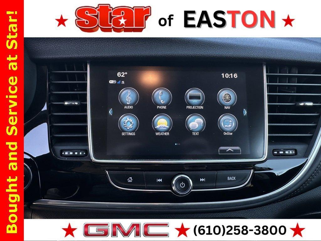 used 2019 Buick Encore car, priced at $14,989